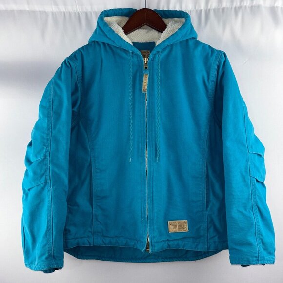 Schmidt Workwear Fit-For-Her Women's Hooded Jacket - Picture 1 of 10